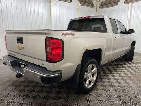 Used 2014 Chevrolet Silverado 1500 LT w/ LT Convenience Package AWD/4WD image 7