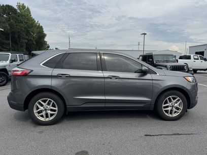 Used 2024 Ford Edge SEL