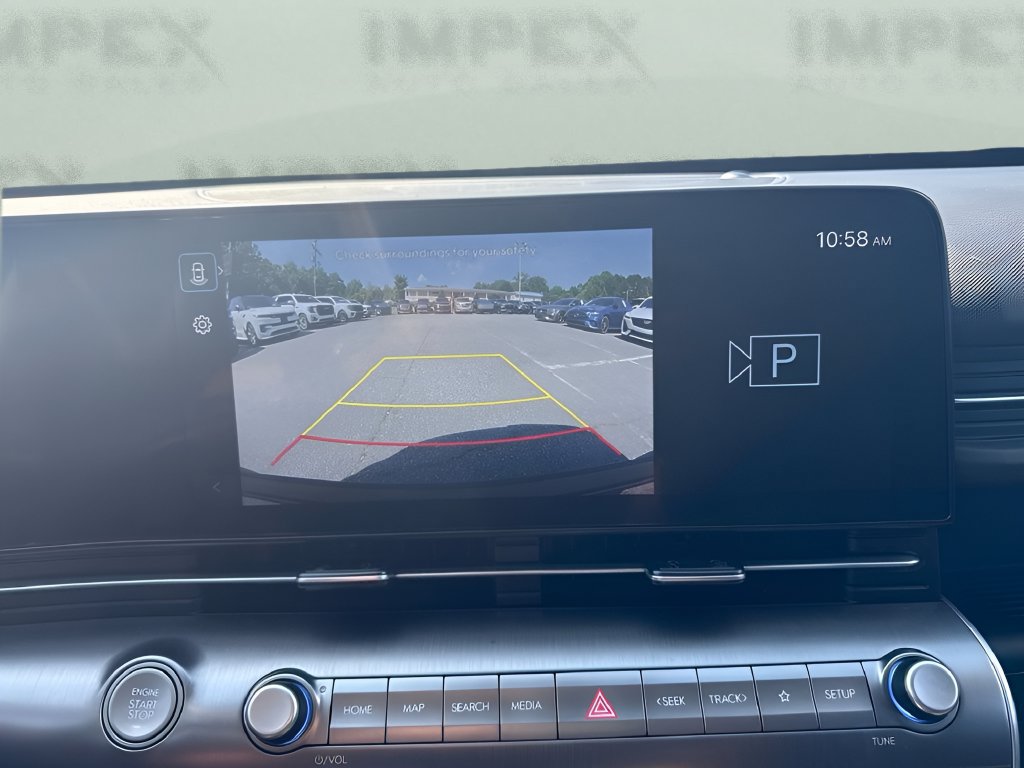Used 2024 Hyundai Kona SEL AWD/4WD image 11