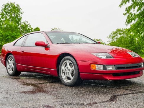 Used 1990 Nissan 300ZX GS RWD image 12