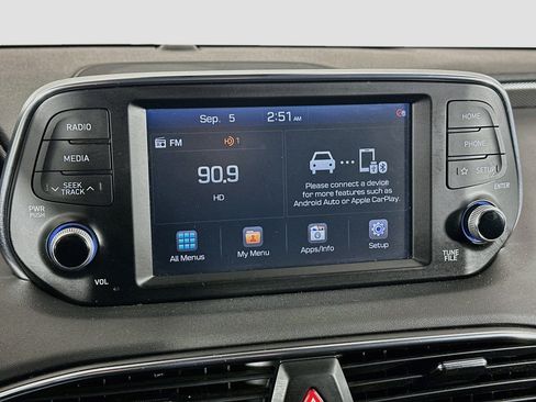 Used 2020 Hyundai Santa Fe SEL w/ Convenience + Premium Package FWD image 21