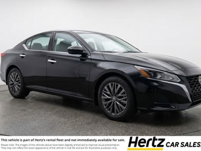 Used 2025 Nissan Altima 2.5 SV
