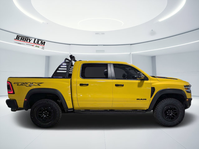 Used 2023 RAM 1500 TRX w/ TRX Level 2 Equipment Group AWD/4WD image 2