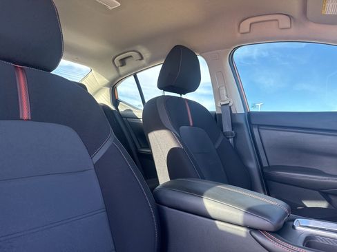 Certified 2021 Nissan Sentra SR image 16