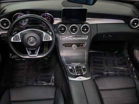 Used 2018 Mercedes-Benz C 300 Cabriolet w/ Premium Package image 27