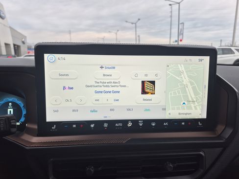 Used 2025 Ford Bronco Sport Outer Banks w/ Outer Banks Tech Package+ image 35