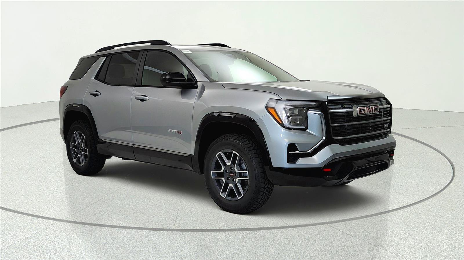 New 2026 GMC Terrain AT4 AWD/4WD image 1