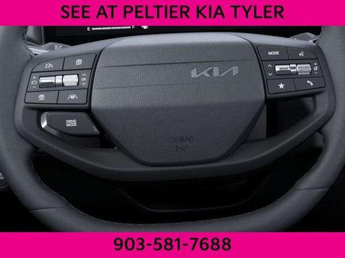 New 2026 Kia K4 EX image 24