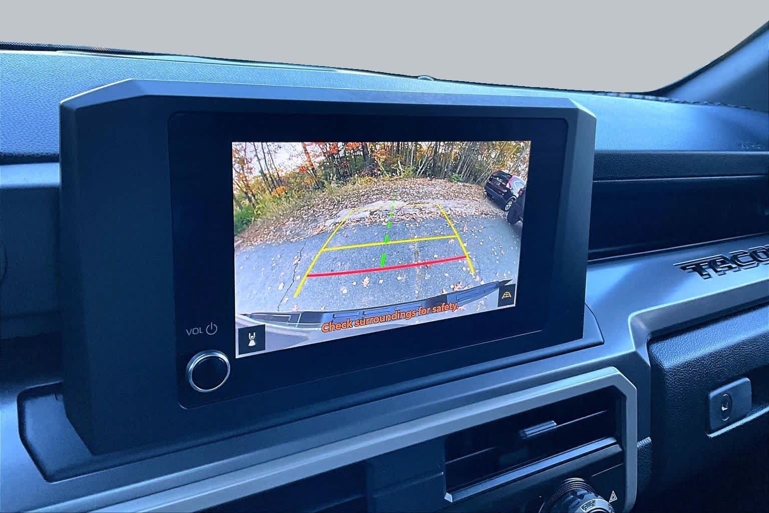 Certified 2026 Toyota Tacoma SR5 AWD/4WD image 27