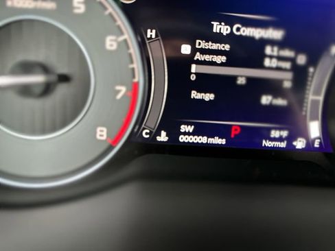 New 2026 Acura RDX w/ Technology Package AWD/4WD image 17