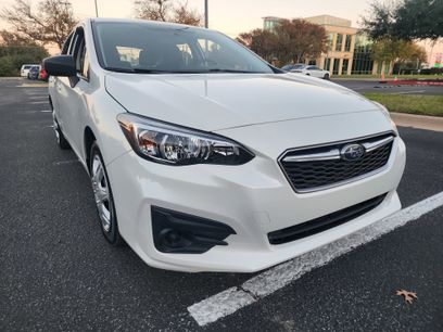 Used 2019 Subaru Impreza 2.0i