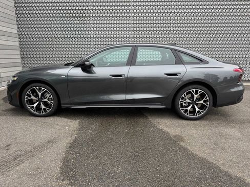 New 2026 Audi A6 Premium Plus image 3