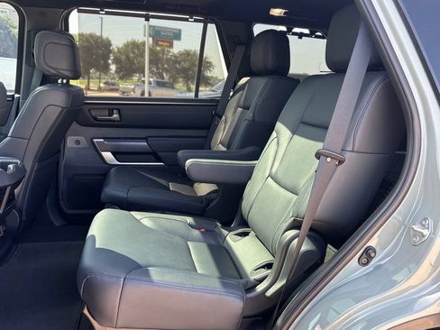Used 2026 Toyota Sequoia Platinum AWD/4WD image 8