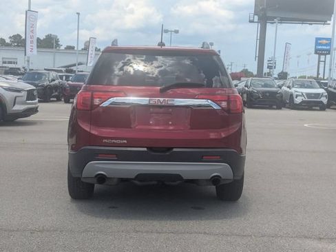 Used 2019 GMC Acadia SLT FWD image 4