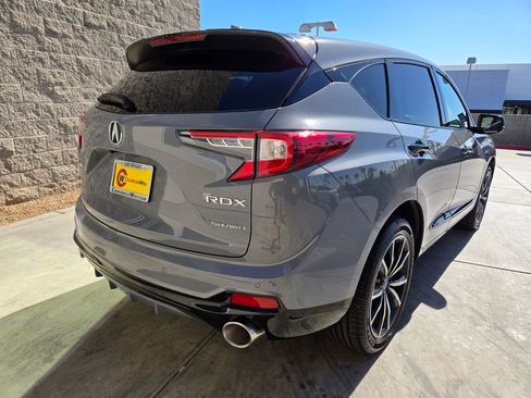 New 2026 Acura RDX A-Spec AWD/4WD image 5