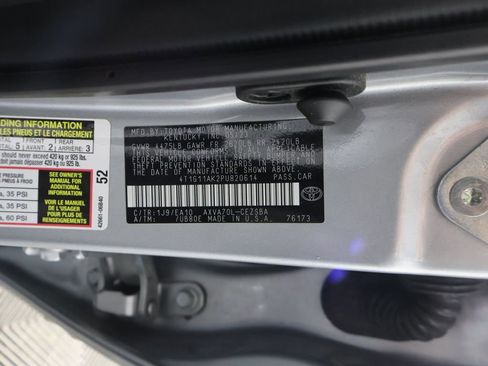 Used 2023 Toyota Camry SE image 40