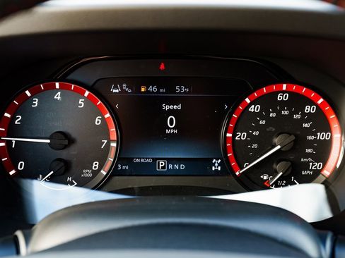 New 2026 Nissan Frontier PRO-4X w/ Pro-4x Convenience Package image 18