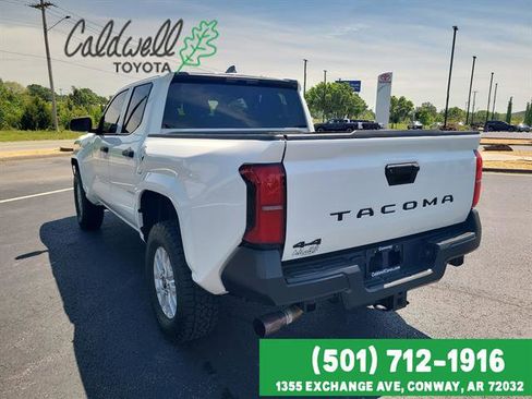 Used 2024 Toyota Tacoma SR AWD/4WD image 7