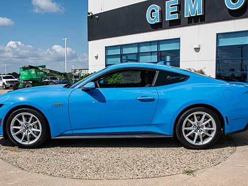 New 2025 Ford Mustang GT Premium RWD image 9