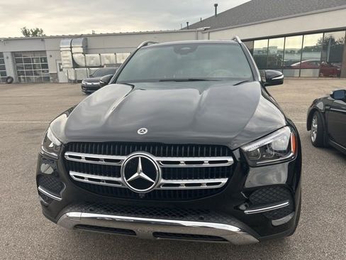 Used 2024 Mercedes-Benz GLE 350 4MATIC image 2