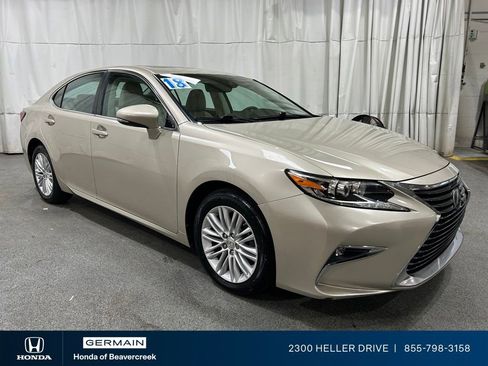 Used 2018 Lexus ES 350 w/ Accessory Package 2 FWD image 1
