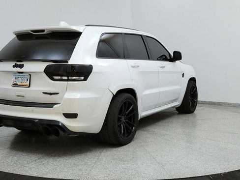 Used 2018 Jeep Grand Cherokee Trackhawk image 5