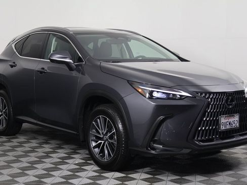 Certified 2026 Lexus NX 350h AWD w/ Accessory Package (2T) image 3