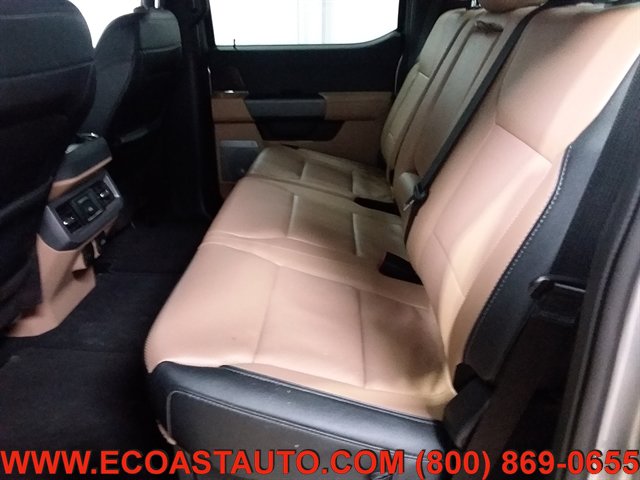 Used 2023 Ford F350 Lariat w/ FX4 Off-Road Package AWD/4WD image 13