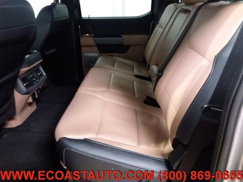 Used 2023 Ford F350 Lariat w/ FX4 Off-Road Package image 13