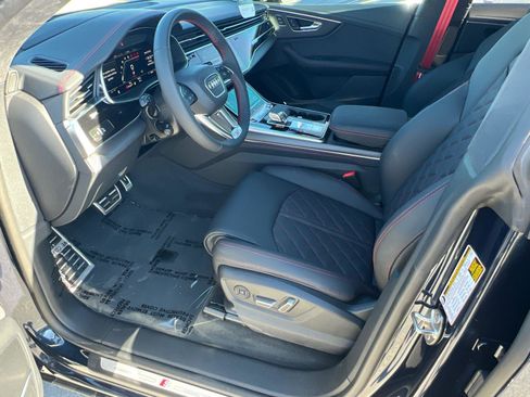 New 2025 Audi SQ8 Prestige image 10