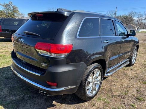 Used 2014 Jeep Grand Cherokee Summit image 5