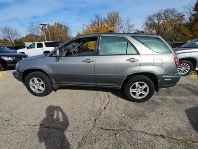 Used 2000 Lexus RX 300 4WD