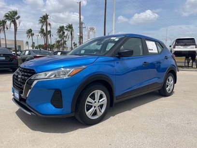 Certified 2024 Nissan Kicks S
