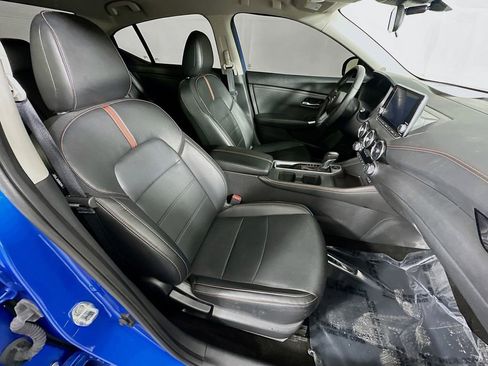 Certified 2023 Nissan Sentra SR w/ SR Premium Package image 36