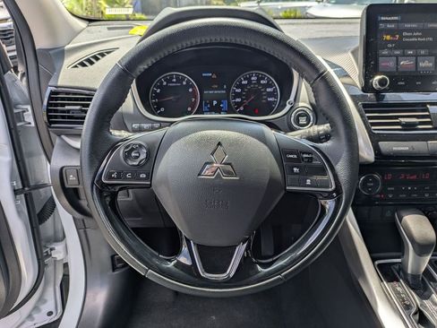 Used 2025 Mitsubishi Eclipse Cross SE AWD/4WD image 18