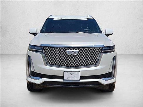 Certified 2023 Cadillac Escalade Premium Luxury Platinum w/ LPO, Radiant Package AWD/4WD image 8