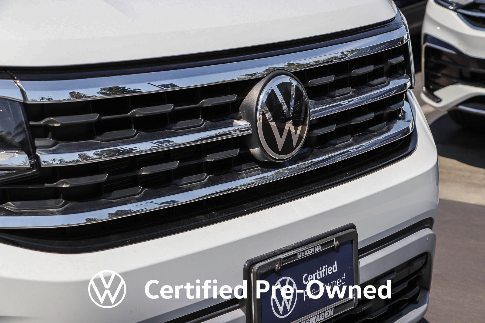 Certified 2023 Volkswagen Atlas SE FWD image 6