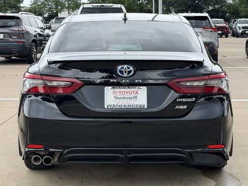 Used 2024 Toyota Camry XSE w/ Cold Weather Package FWD image 5