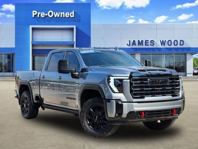 Certified 2025 GMC Sierra 2500 AT4 w/ AT4 Premium Plus Package