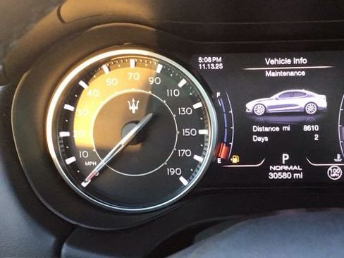 Used 2021 Maserati Ghibli S image 27