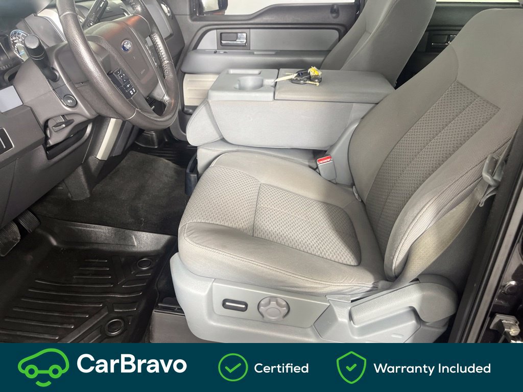 Used 2014 Ford F150 XLT w/ Equipment Group 302A Luxury AWD/4WD image 15