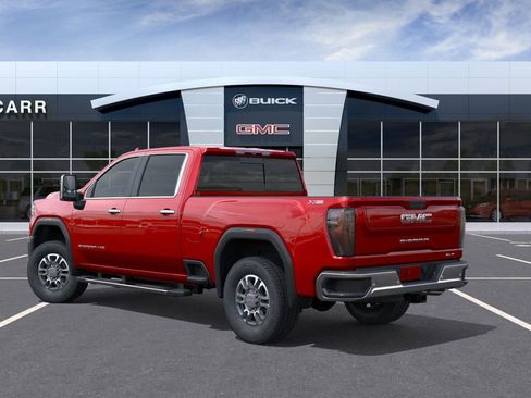 New 2026 GMC Sierra 3500 SLT w/ SLT Premium Package image 3