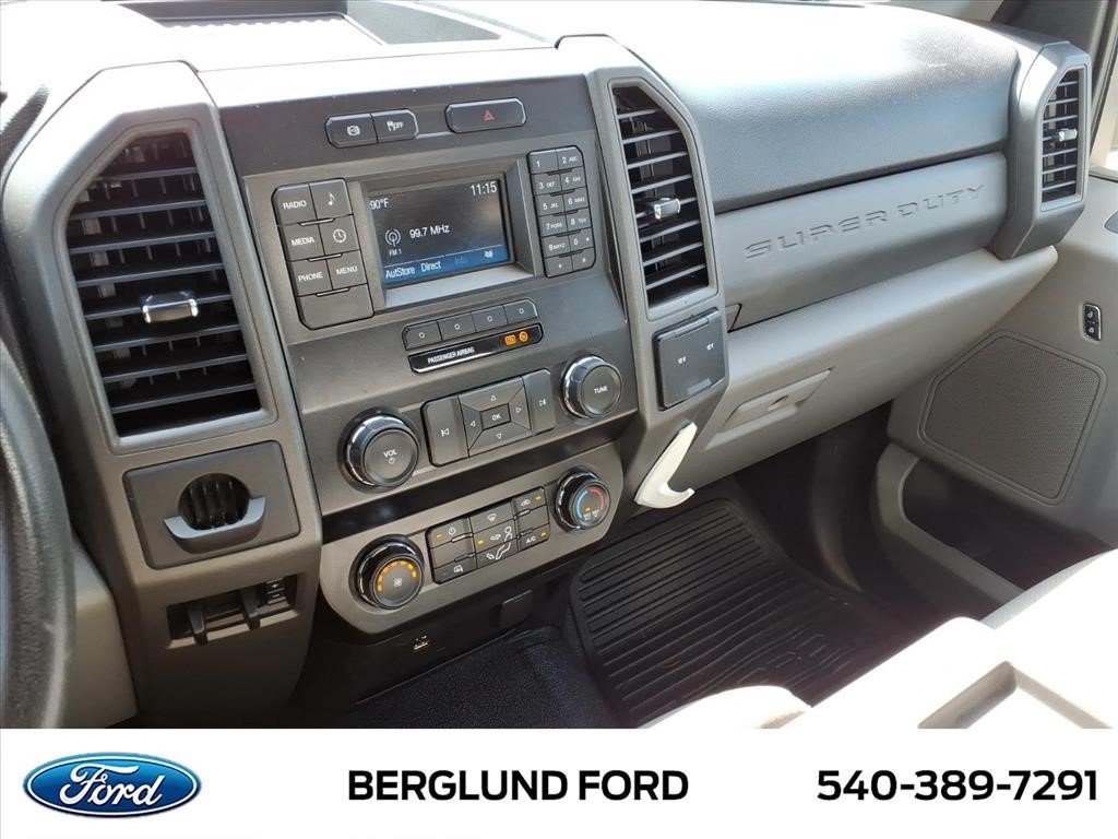 Used 2019 Ford F550 2WD Regular Cab Super Duty image 28