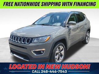 Used 2020 Jeep Compass Limited AWD/4WD video 1