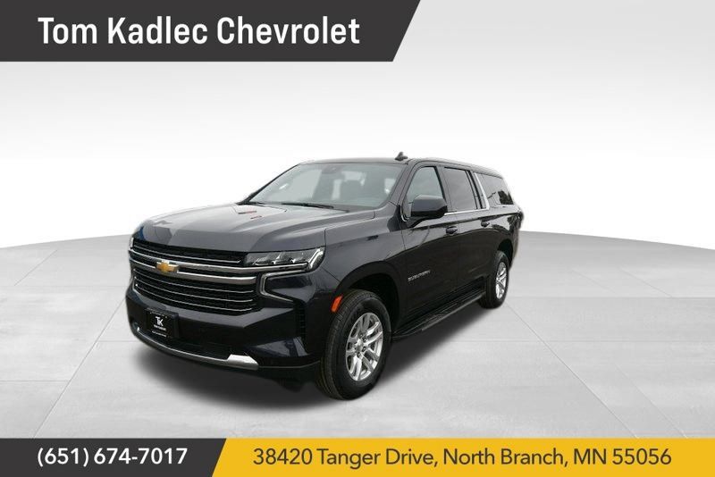 Used 2024 Chevrolet Suburban LT AWD/4WD image 1