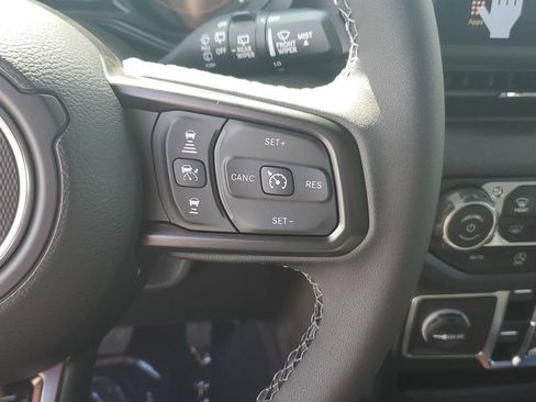 New 2025 Jeep Wrangler Sport S image 30