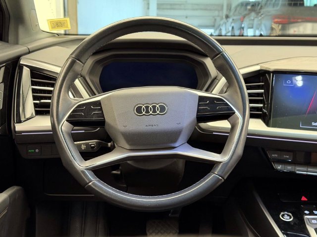 Certified 2023 Audi Q4 e-tron Premium Plus w/ Premium Plus AWD/4WD image 14