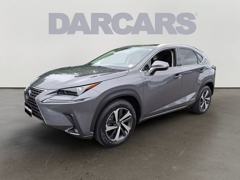 Used 2020 Lexus NX 300h AWD w/ Premium Package image 3