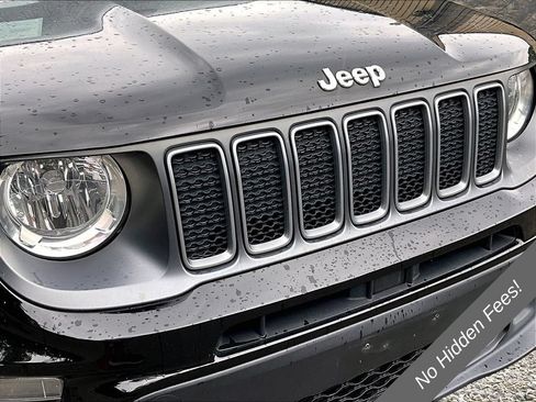 Used 2022 Jeep Renegade Limited w/ Sun, Sound & Wheels Group AWD/4WD image 25