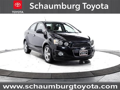Used 2014 Chevrolet Sonic LTZ